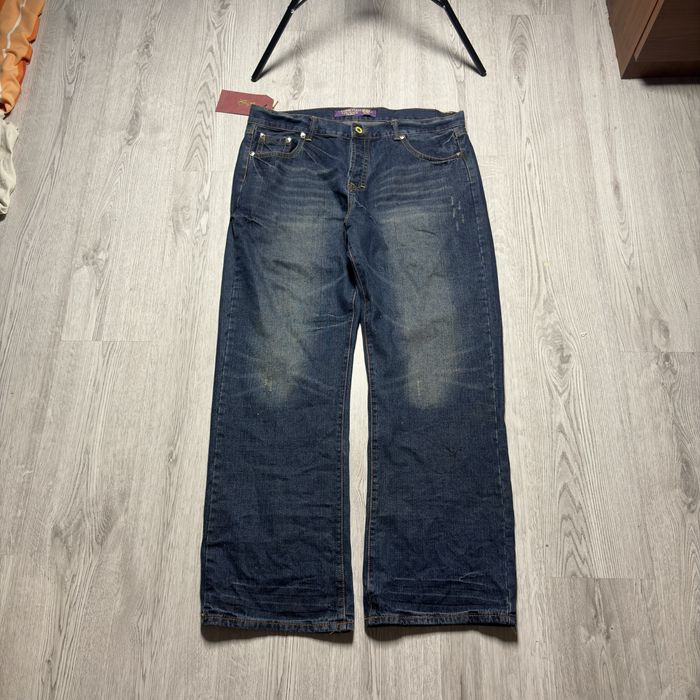 Vintage christian audigier jeans