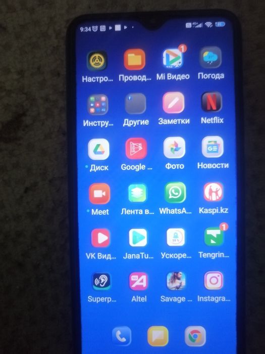 Redmi продаю смартфон