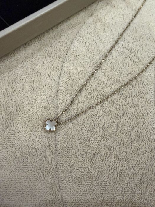 комплект Van Cleef колие и гривна