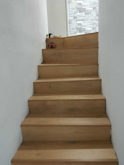 Ламиниран паркет професионалнален МОНТАЖ