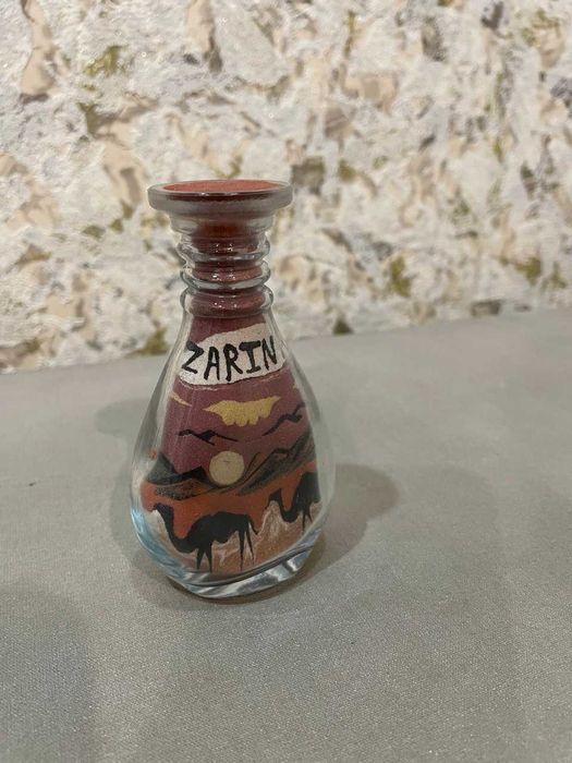 Сувениры (кувшин, парусники, вазочка)