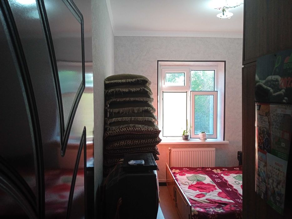 Продается 3 х комнатная квартира в Троицке