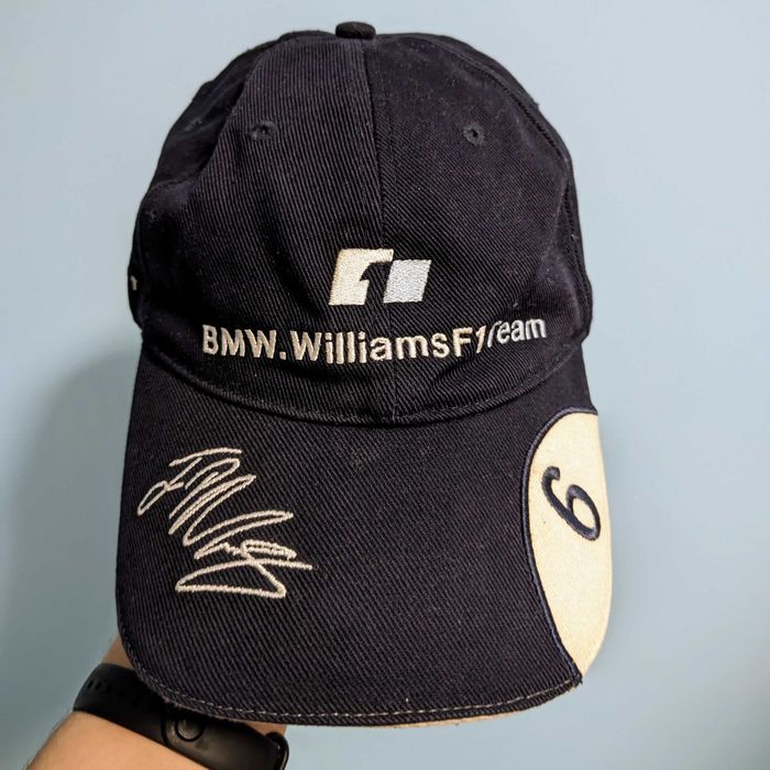Sapca RARA BMW Williams F1