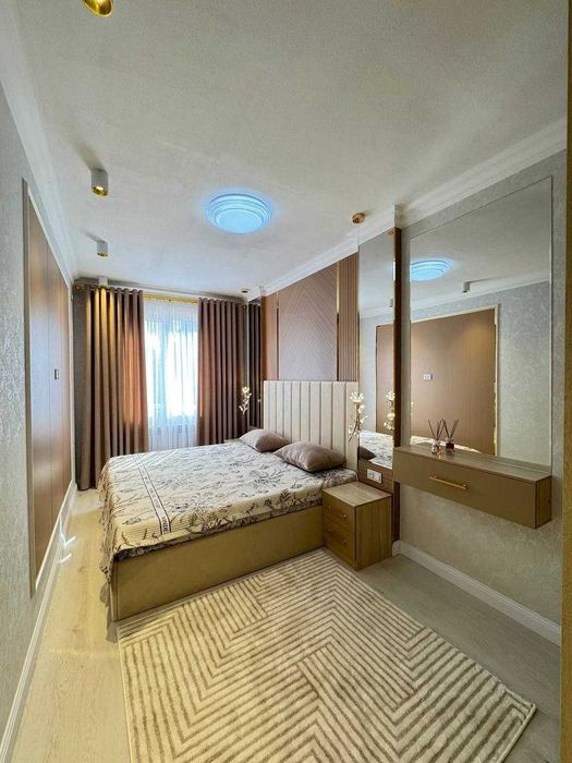 Сдаётся квартира 2/2/4 на Чиланзар 5-квартал, ор-р: метро новза