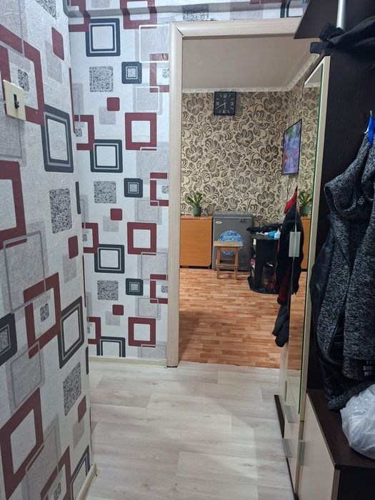 Двухкомнатная квартира