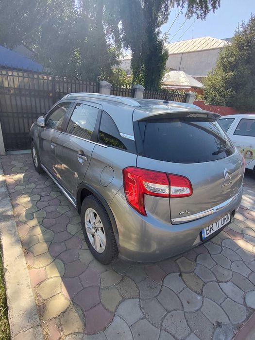 Citroen C4 Aircross 2014 1,6 Diesel Euro 5