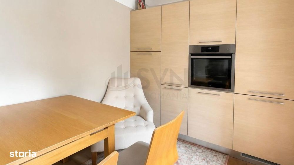 Apartament 2 camere 83 mp Floreasca cu loc de parcare