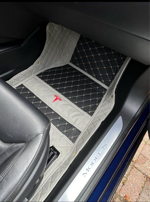 Tapiterie covoare Tesla Model S 2016