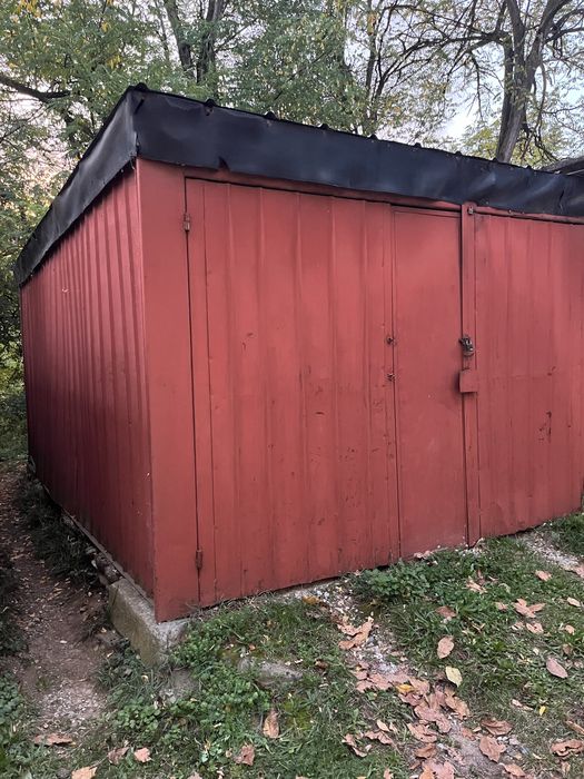 Продава се Гараж / Паркомясто в Габрово, Трендафил 1 - 15 кв.м за 16 €/кв.м - Снимка #1