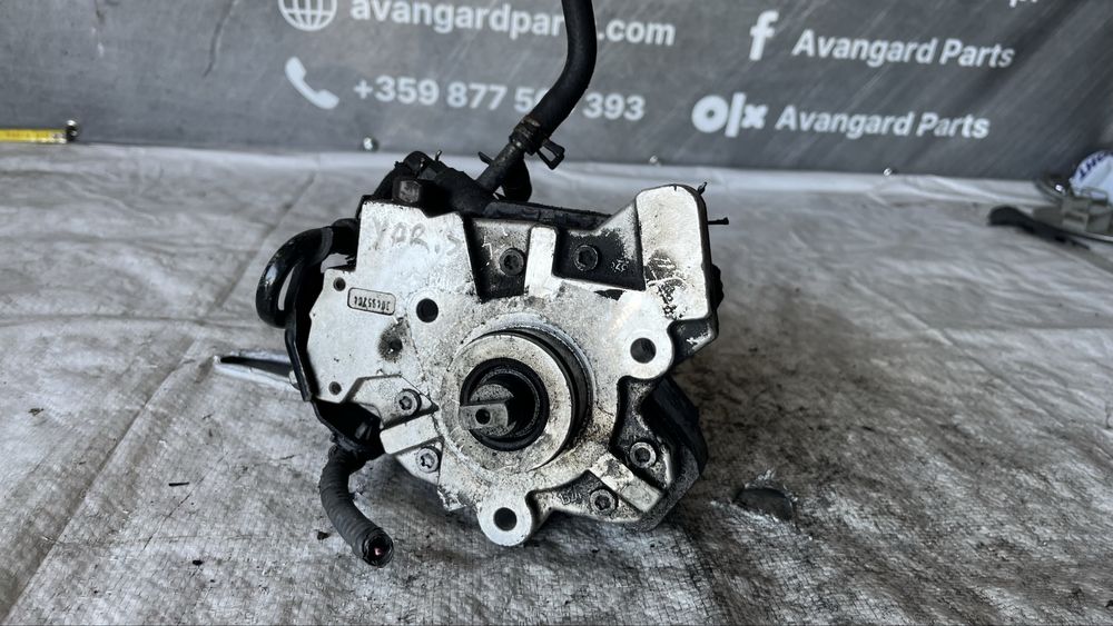 Toyota Yaris 2006- 1.4 D4D ГНП