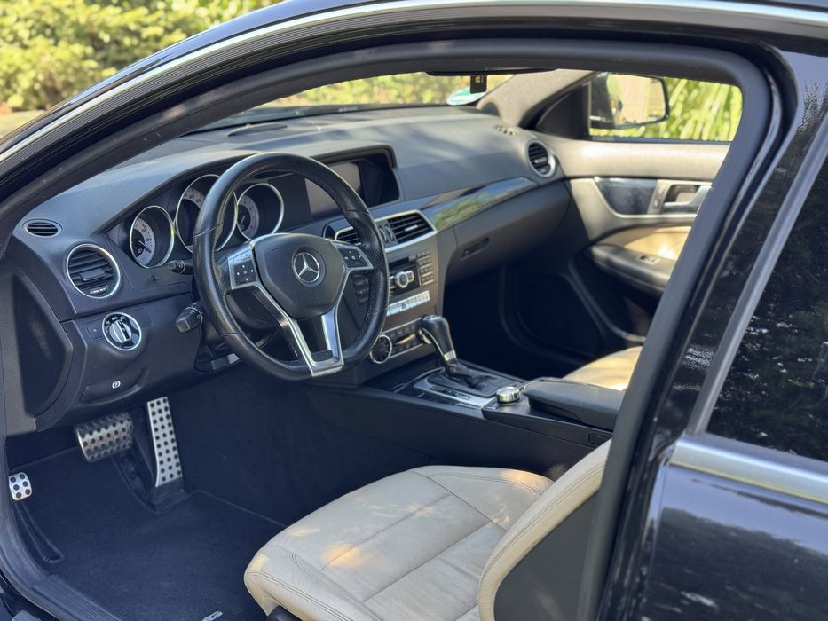 Mercedes C250 AMG Line
