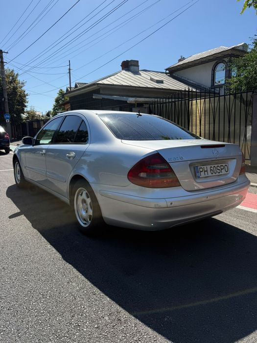 Mercedes-Benz E270 CDI Automat