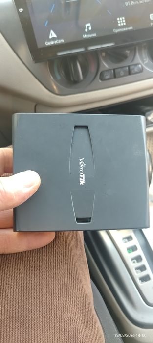 Маршрутизатор MikroTik  hAP series,