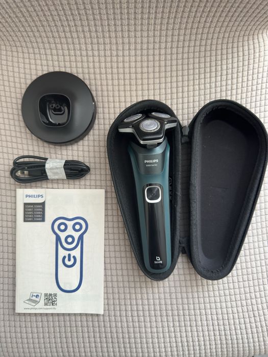 Чисто нова самобрсначка Philips shaver s5884