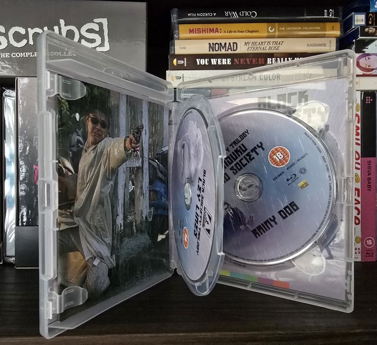 Колекция от филми на Такаши Миике – 5 Blu-ray издания (общо 7 филма)