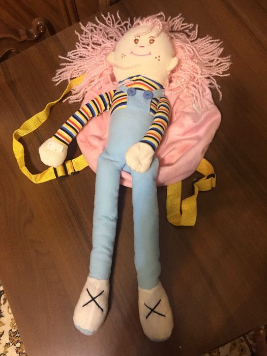 Рюкзачки детские