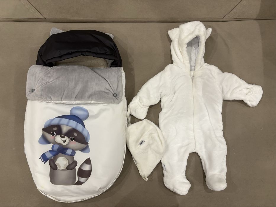 Конверт для новорожденных