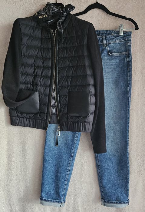 Massimo Dutti дамски яке и деним