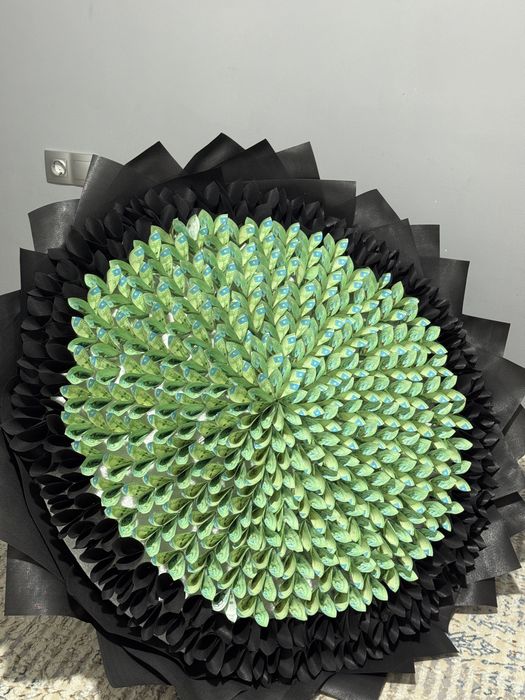 Денежный букет актобе