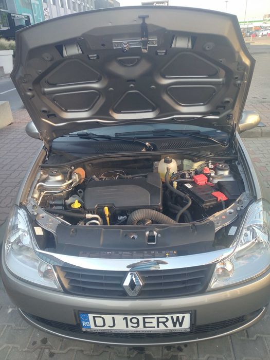 Renault Symbol,7000 Km Reali,De Garaj,Ca Nou.