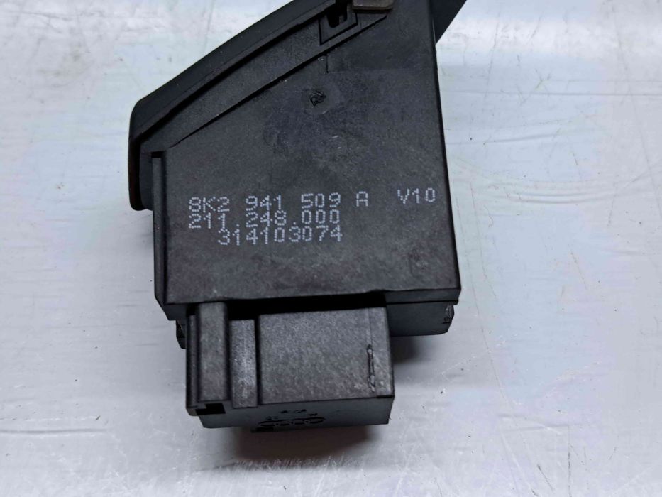 Buton avarii Audi A5 (8T3) [Fabr 2007-2015] 8K2941509A