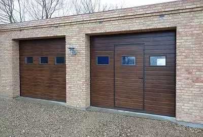 Ворота секционные. Doorhan. Alutech. Ryterna.
