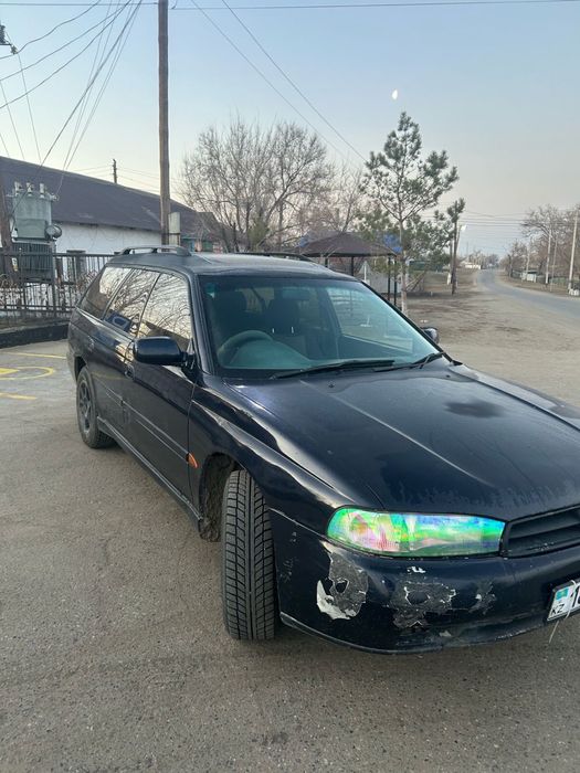 продам машину Subaru legacy b3