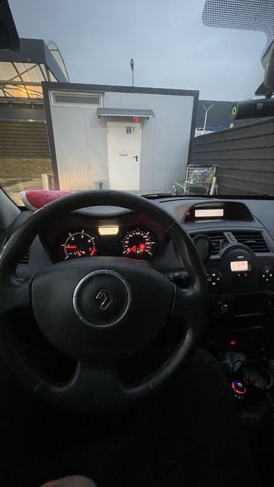 Renault Megane 2 1.9 dci