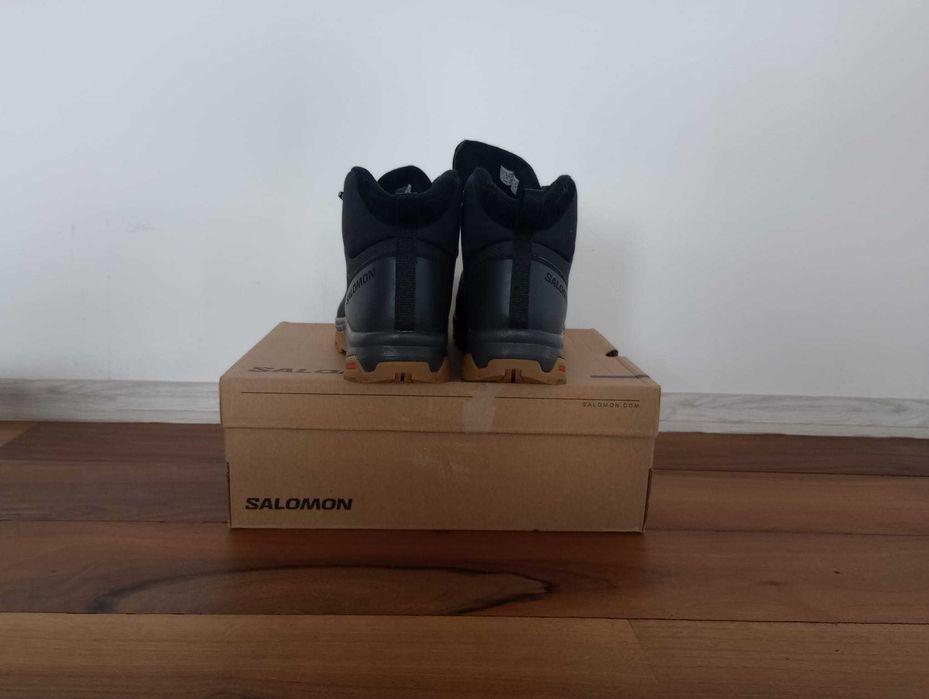 Salomon Боти Outsnap Climasalomon Waterproof, 45 1/3 EU