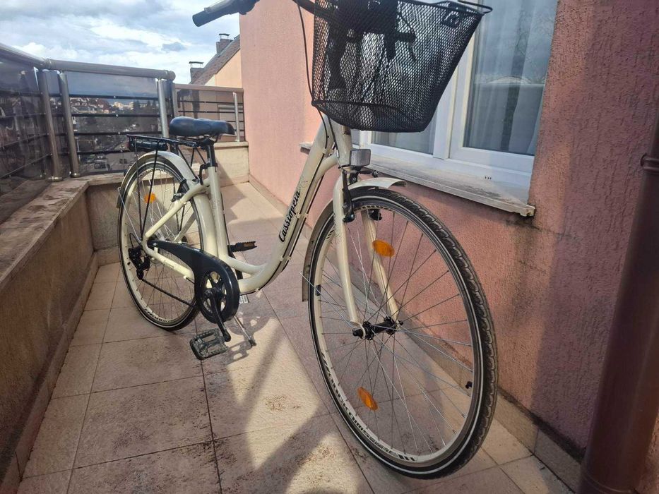 Велосипед Cassiopeia 28