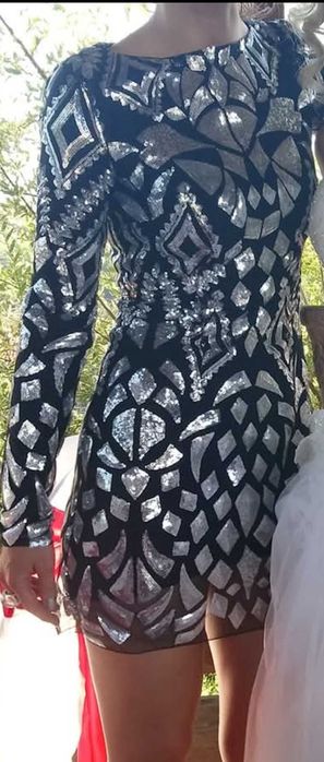 Дамска рокля Alessa