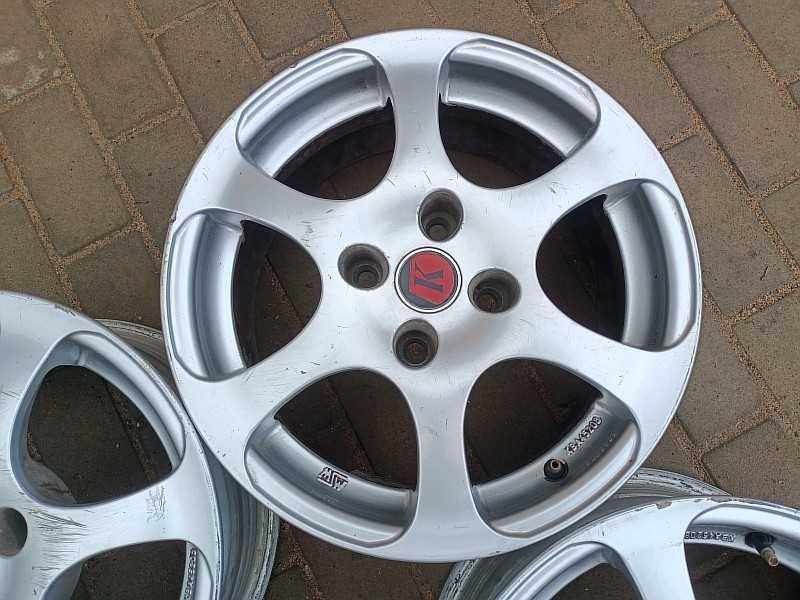 Продам оригинальные легкосплавные диски "MSW"