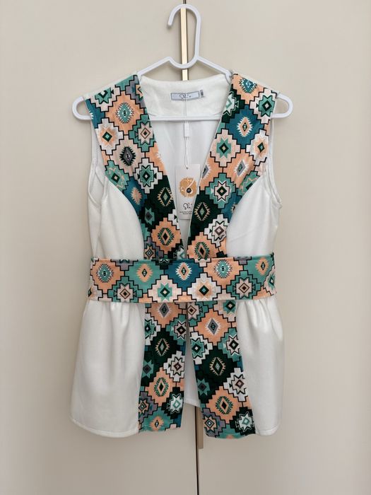 Камзол/кажекей/жилетка