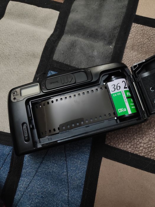 Ricoh rz-800 фотокамера