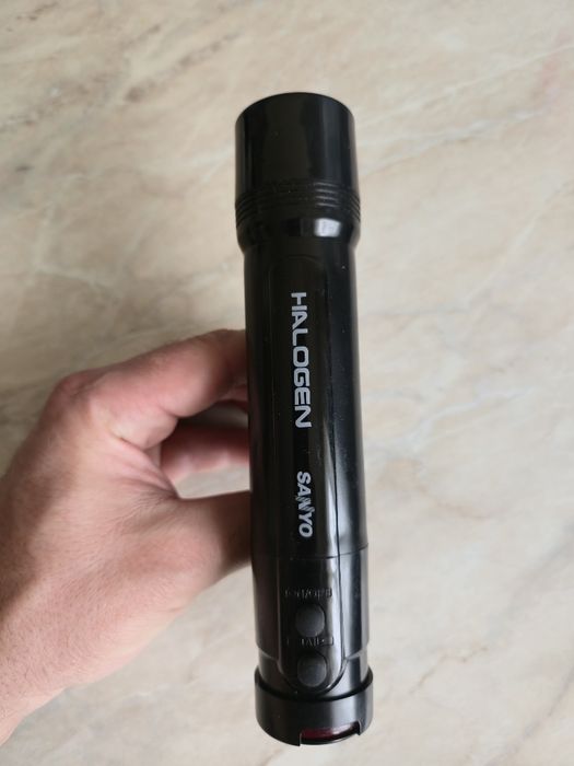 Far Stop Bicicleta Sanyo