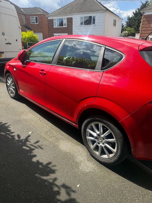 Seat leon 2012 1.6 tdi