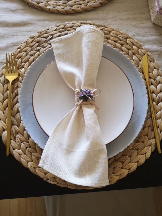 Пръстени за салфетки