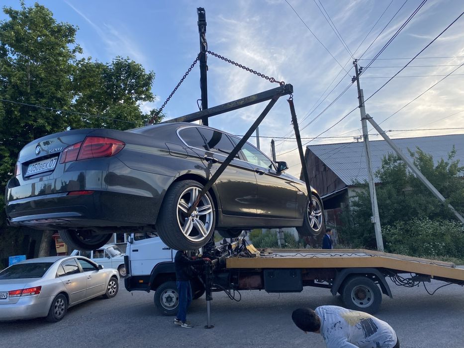 Манипулятор Эвакуатор