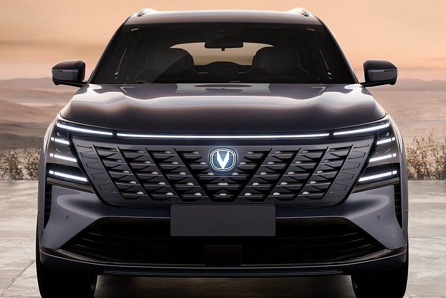 Стекла Фары Changan 75 Plus / Чанган 75 плюс