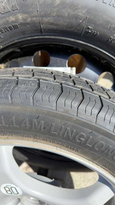 Rezerva Slim Oem BMW X5 G05 X6 G06 5x112 R19 Noua