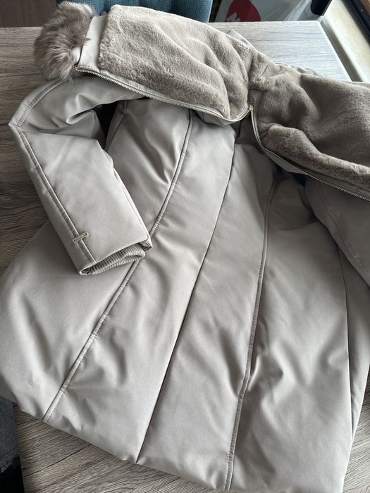 Tommy Hilfiger - страхотно яке с гъши пух!