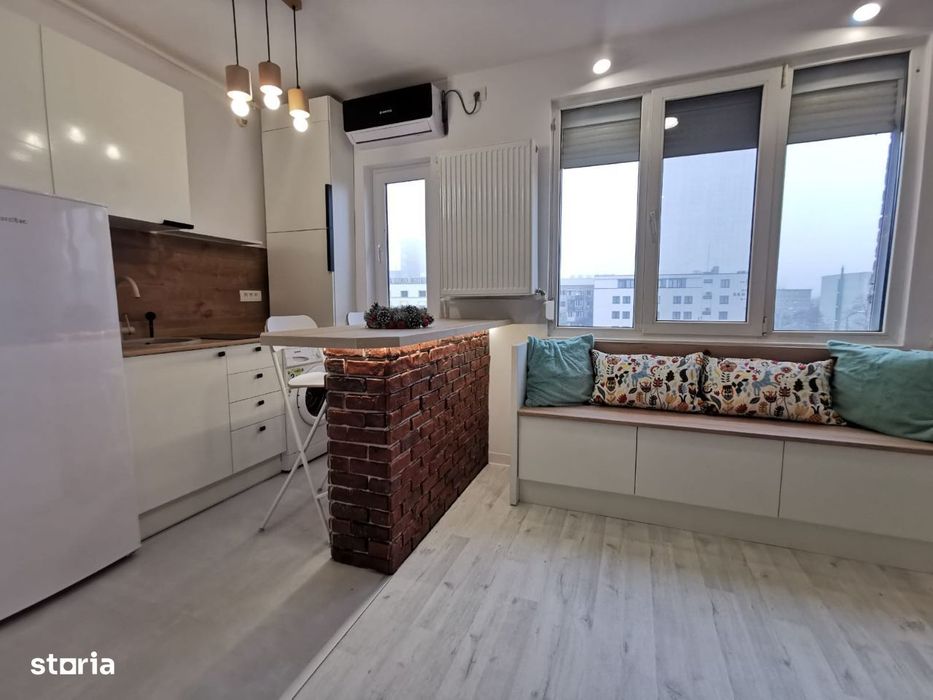 Apartament LUX Complex Studentesc -  centrala termica!