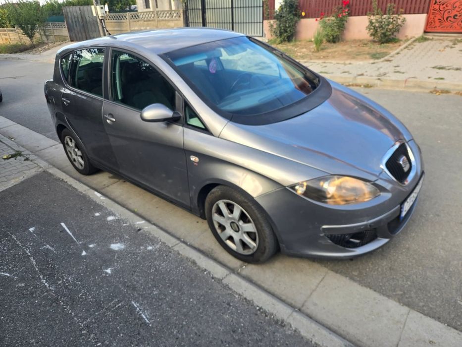Seat Toledo/ 2006 /diesel