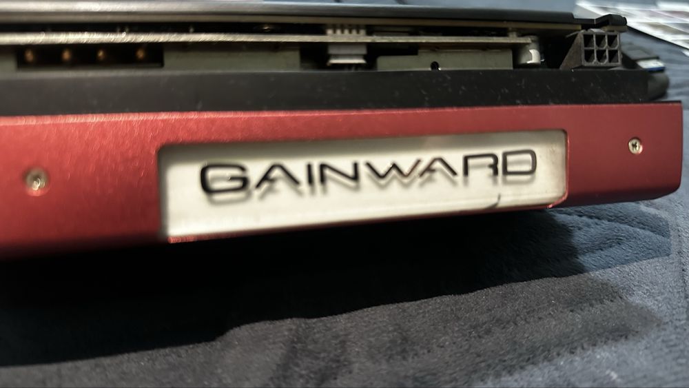Видеокарта Gainward Geforce GTX 1060 6gb