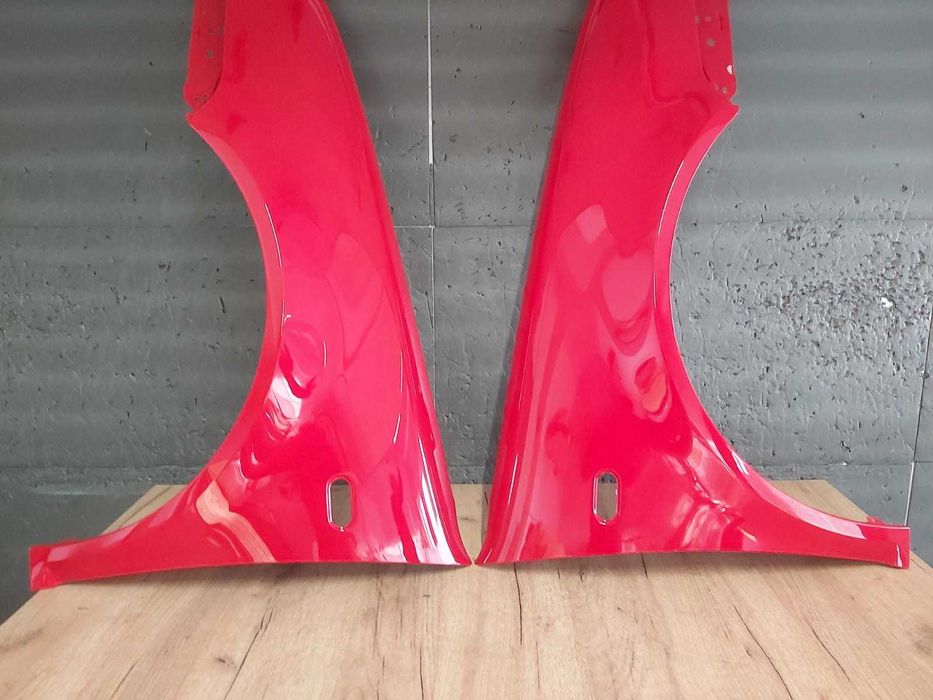 Aripa Fata Dreapta & Stanga VW Bora An 1998-2005 (LY3D (Rosu))