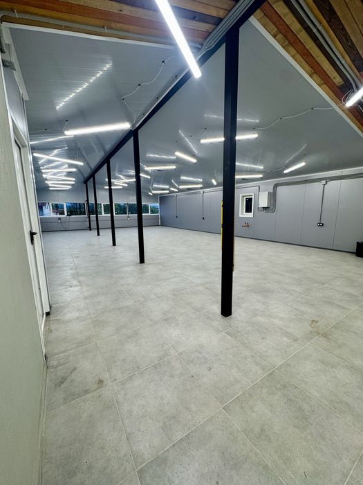 Дава се под наем Промишлена сграда в София, Република - 200 кв.м за 1300 € - Снимка #5