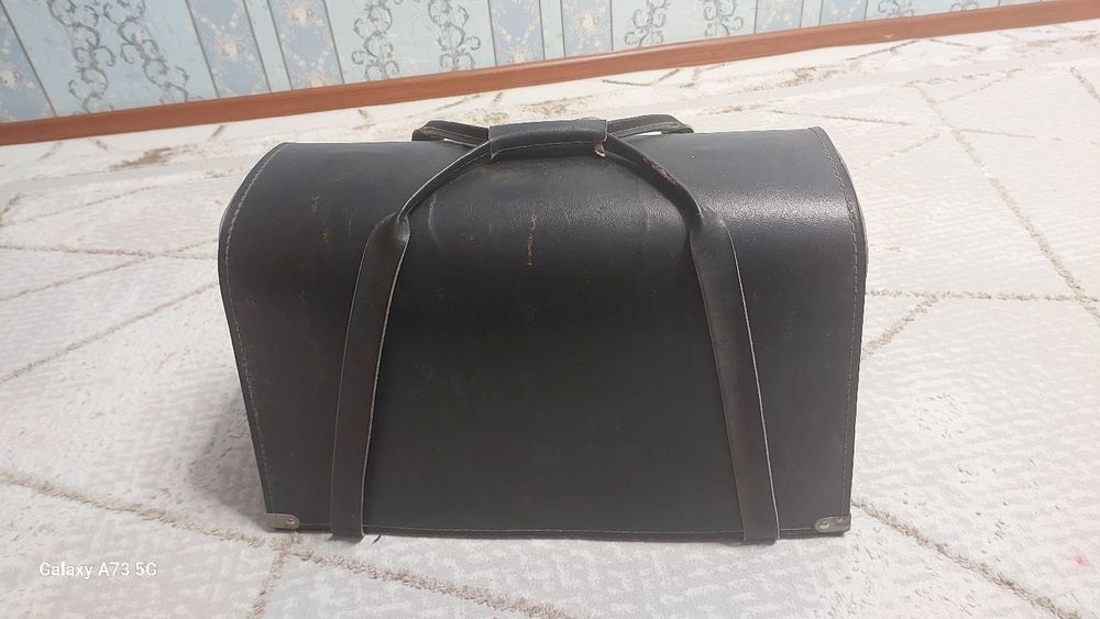 Швейная машина чайка 132м