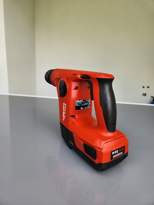 Rotopercutor Hilti TE4 A-22