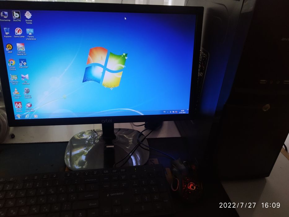 Замонавий компьютер H81 4-Поколения тулик сборка