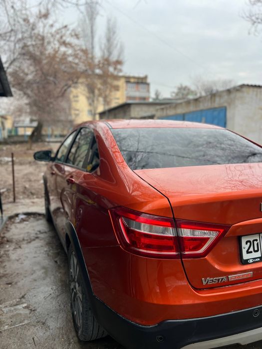LADA Vesta sotiladi Zudlik bilan